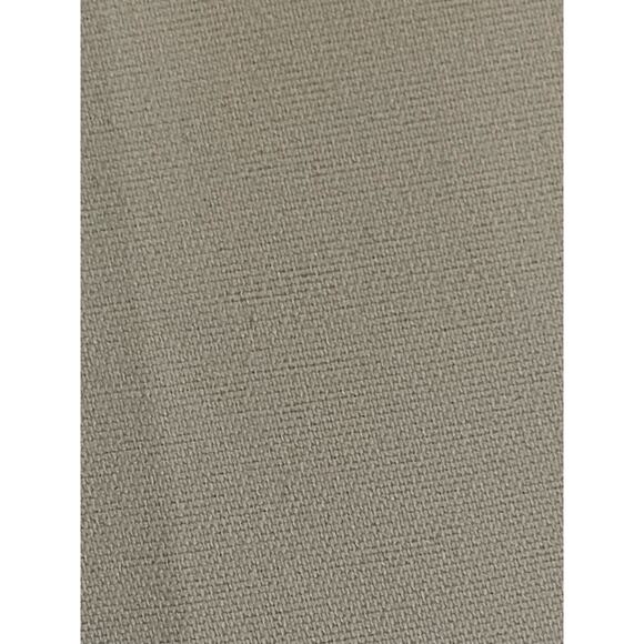 QL2 Monet Cream Flat Front Tailored Dress Pants size US6 - Picture 6 of 10